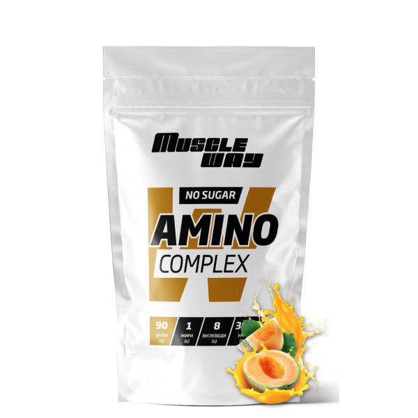 Амінокомплекс 300 г диня MuscleWay