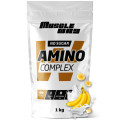 Амінокомплекс 1 кг банан MuscleWay