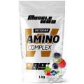 Амінокомплекс 1 кг лісова ягода MuscleWay