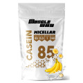 Міцелярний Казеїн 85 % 500 г банан MuscleWay