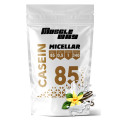 Міцелярний Казеїн 85 % 500 г ваніль MuscleWay