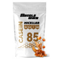 Міцелярний Казеїн 85 % 500 г ірис-карамель MuscleWay