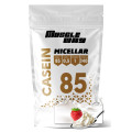 Міцелярний Казеїн 85 % 500 г крем-вершки MuscleWay