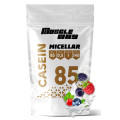 Міцелярний Казеїн 85 % 500 г лісова ягода MuscleWay