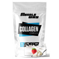 Гідролізований колаген 500 г крем-вершки MuscleWay
