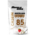 Міцелярний Казеїн 85 % 1 кг крем-вершки MuscleWay