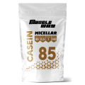 Міцелярний Казеїн 85 % 500 г без смаку MuscleWay