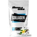 Гідролізований колаген 1 кг ваніль MuscleWay
