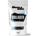 Гідролізований колаген 1 кг без смаку MuscleWay