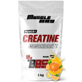 Креатин моногідрат 1 кг апельсин MuscleWay