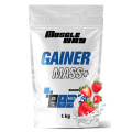 Гейнер 1 кг полуниця MuscleWay