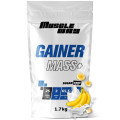 Гейнер 1,7 кг банан MuscleWay