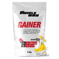 Гейнер 2 кг банан MuscleWay