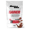 Гейнер 2 кг шоколад MuscleWay