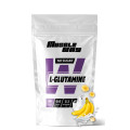 L-глютамін 200 г банан MuscleWay