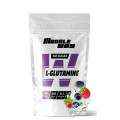 L-глютамін 100 г лісова ягода MuscleWay