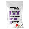 L-глютамін 500 г крем-вершки MuscleWay