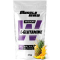 L-глютамін 1 кг ананас MuscleWay