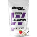 L-глютамін 1 кг крем-вершки MuscleWay