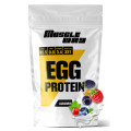 Протеїн яєчний (Альбумін) 500 гр лісова ягода MuscleWay