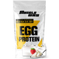 Протеїн яєчний (Альбумін) 1 кг крем-вершки MuscleWay