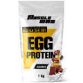 Протеїн яєчний (Альбумін) 1 кг молочний шоколад MuscleWay