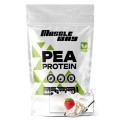 Гороховий протеїн 500 гр крем-вершки MuscleWay