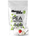 Гороховий протеїн 1 кг крем-вершки MuscleWay
