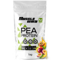Гороховий протеїн 1 кг маракуя MuscleWay