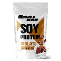Соєвий ізолят 90% 500 гр молочний шоколад MuscleWay