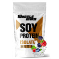 Соєвий ізолят 90% 500 гр лісова ягода MuscleWay