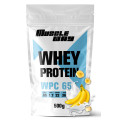 Протеїн сироватковий КСБ 65 500 гр банан MuscleWay