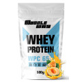 Протеїн сироватковий КСБ 65 500 гр диня MuscleWay