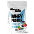 Протеїн сироватковий КСБ 65 500 гр лісова ягода MuscleWay