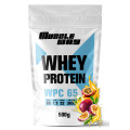 Протеїн сироватковий КСБ 65 500 гр маракуя MuscleWay