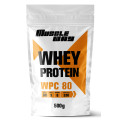 Сироватковий протеїн КСБ-80 500 гр без смаку MuscleWay