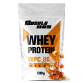 Сироватковий протеїн КСБ-80 500 гр карамель MuscleWay