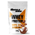 Сироватковий протеїн КСБ-80 500 гр шоколад MuscleWay