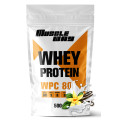 Сироватковий протеїн КСБ-80 500 гр ваніль MuscleWay