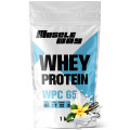 Протеїн сироватковий КСБ 65 1 кг ваніль MuscleWay