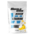 L-таурин 500 г банан MuscleWay