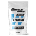 L-таурин 500 г без смаку MuscleWay