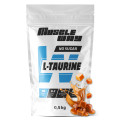L-таурин 500 г карамель MuscleWay