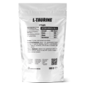 L-таурин 500 г без смаку MuscleWay